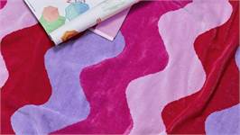 KAAT Amsterdam Waves serviette de plage