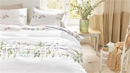 Marjolein Bastin Soft Bloom housse de couette
