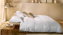 Beddinghouse Broderie Fleurie housse de couette