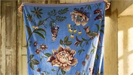 Pip Studio Secret Garden serviette de plage