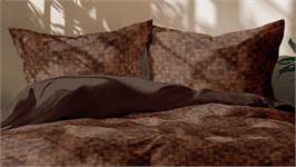 Satin d’Or Bizassa housse de couette