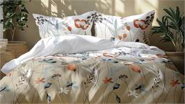 Satin d’Or Zinnia housse de couette