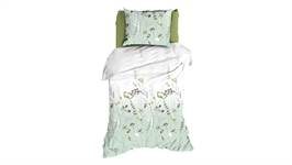 Satin d’Or Zinnia housse de couette