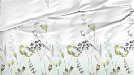 Satin d’Or Zinnia housse de couette