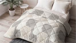 Sleeptime Checkered couette sans housse
