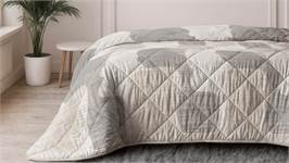 Sleeptime Checkered couette sans housse