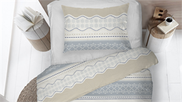 Snoozing Katoo housse de couette