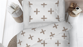 Snoozing Kely housse de couette