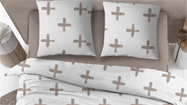 Snoozing Kely housse de couette