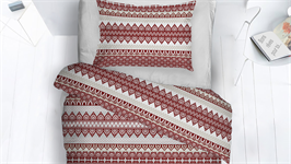 Snoozing Kristel housse de couette