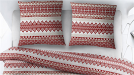 Snoozing Kristel housse de couette