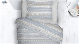 Snoozing Kristel housse de couette