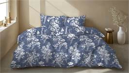 Zohome Ibisco di Lino housse de couette