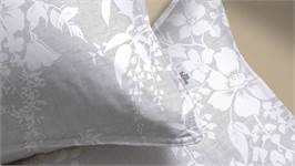 Zohome Ibisco di Lino housse de couette