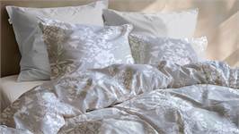 Zohome Ibisco di Lino housse de couette