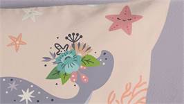 Good Morning Loua housse de couette