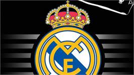 Real Madrid housse de couette