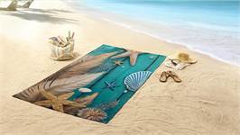 Good Morning Bali serviette de plage