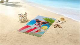 Good Morning Diesel serviette de plage
