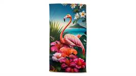 Good Morning Jerry serviette de plage