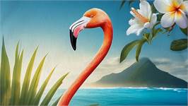 Good Morning Jerry serviette de plage