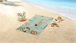 Good Morning Soleil serviette de plage