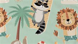 Good Morning Soleil serviette de plage