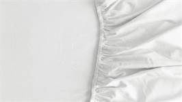 Kayori Saya drap-housse surmatelas satin