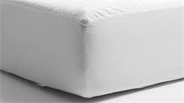 Snoozing protège-matelas molleton coton PU imperméable 