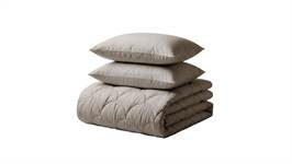 Zydante Cotton Percale couette sans housse