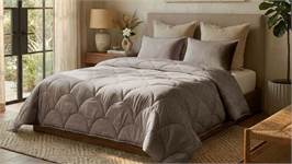 Zydante Cotton Percale couette sans housse