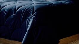 Zydante Cotton Percale couette sans housse