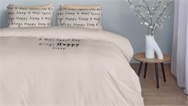 Snoozing Lize housse de couette