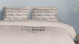 Snoozing Lize housse de couette