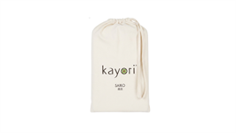 Kayori Saiko taies d’oreiller double jersey (lot de 2)