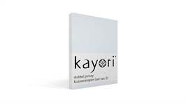 Kayori Saiko taies d’oreiller double jersey (lot de 2)