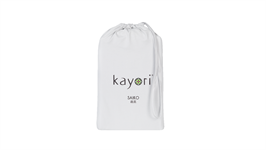 Kayori Saiko taies d’oreiller double jersey (lot de 2)