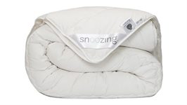 Snoozing Texel couette 4 saisons laine 
