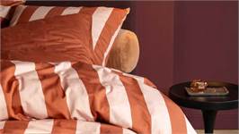 Essenza Minte Stripe housse de couette