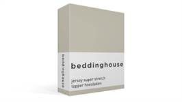 Beddinghouse drap-housse surmatelas jersey super stretch