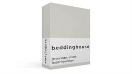 Beddinghouse drap-housse surmatelas jersey super stretch