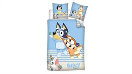 Bluey housse de couette