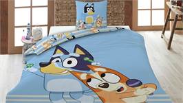 Bluey housse de couette
