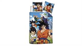 Dragon Ball Z housse de couette - thumbnail_01