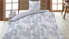 Frozen housse de couette en flanelle
