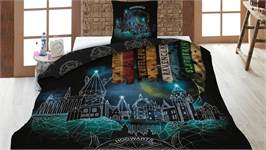 Harry Potter housse de couette