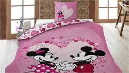 Mickey & Minnie housse de couette