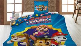 Paw Patrol housse de couette