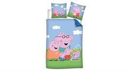 Peppa Pig housse de couette