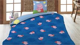 Peppa Pig housse de couette